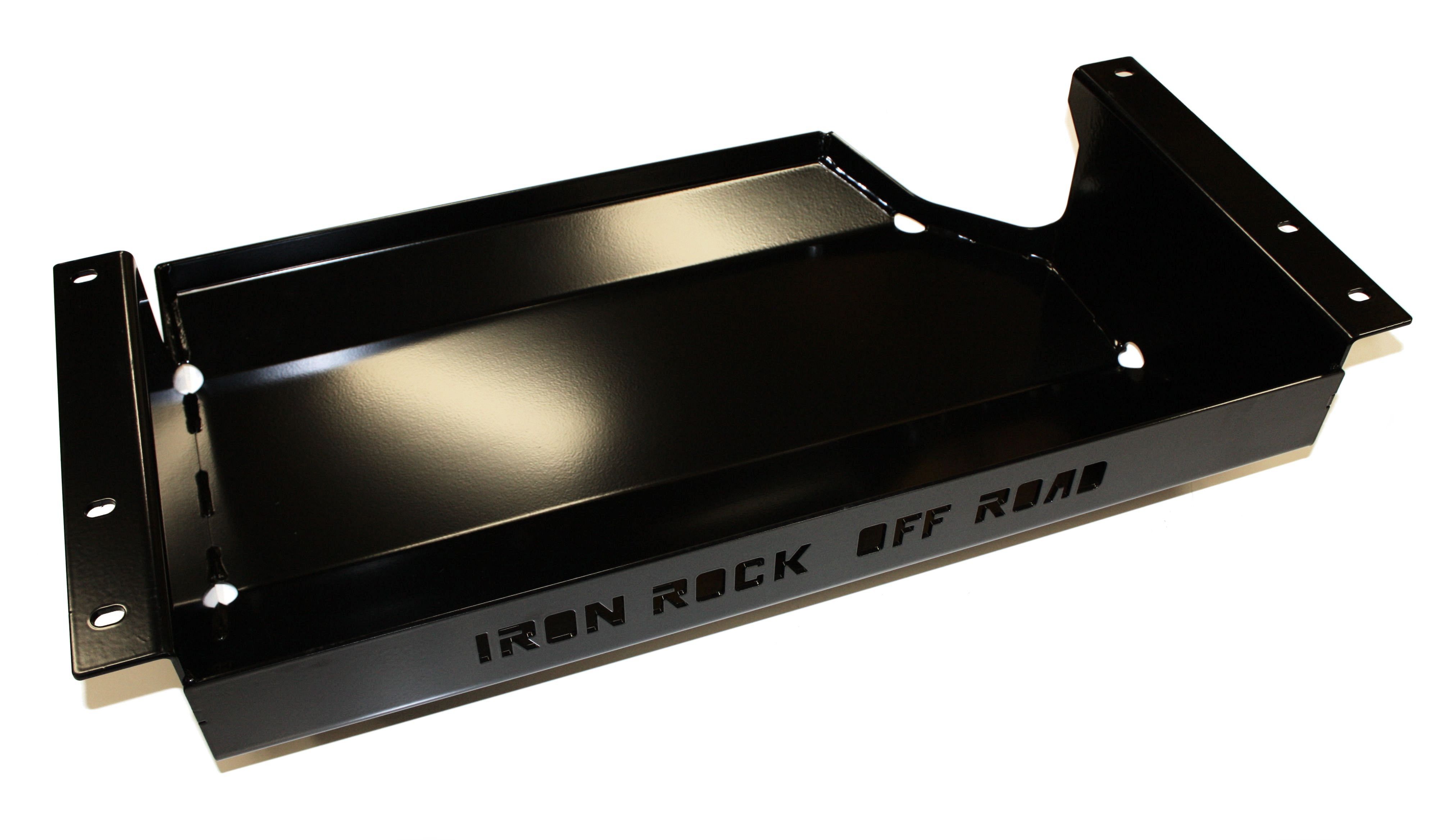 Iron Rock Off Road: XJ Gas Tank Skid